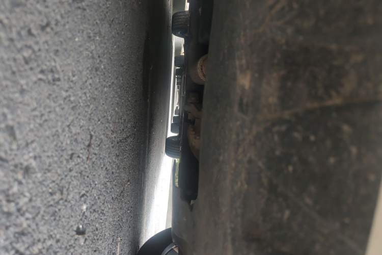 Used Roewe i6 2018 20T Automatic Flagship Edition Chassis Front