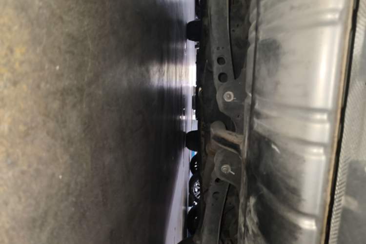 Used Roewe i6 2018 20T Automatic Flagship Edition Chassis Rear