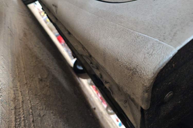 Used Roewe i6 2018 20T Automatic Flagship Edition Chassis Rear Left