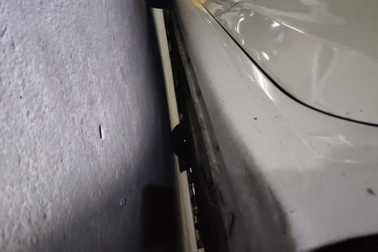 Used Roewe i6 2018 20T Automatic Internet ZhiZun Edition Chassis Rear Left