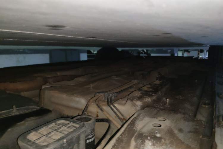 Used Roewe i6 2018 20T Automatic Internet Smart Edition Chassis Rear Left