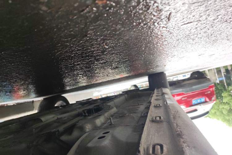 Used Roewe i6 2018 20T Automatic Internet Smart Edition Chassis Rear Left