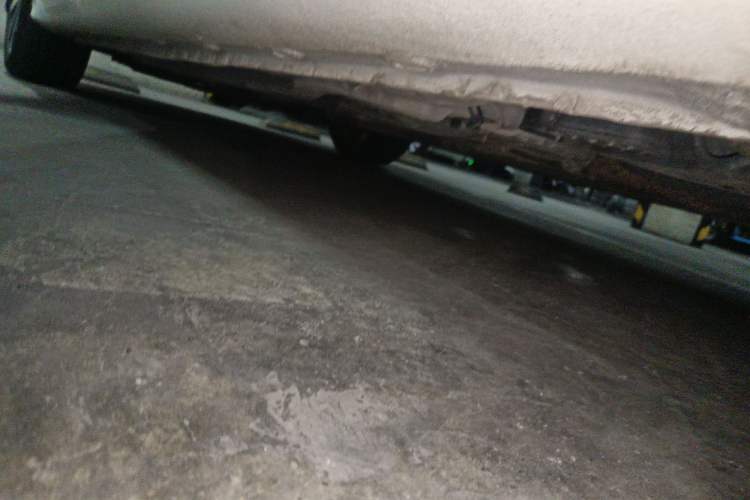 Used Roewe i6 2018 20T Automatic Internet Smart Edition Chassis Rear Left
