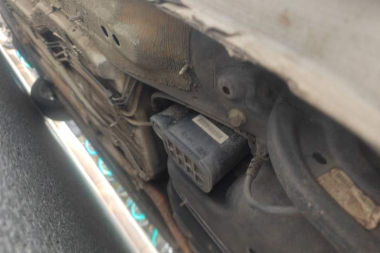 Used Roewe i6 2018 20T Automatic Internet ZhiZun Edition Chassis Rear Left