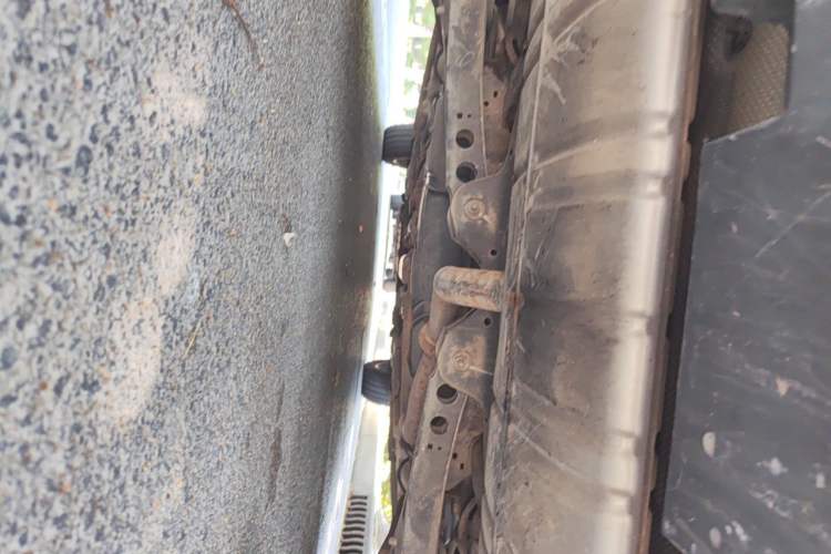 Used Roewe i6 2018 20T Automatic Flagship Edition Chassis Rear