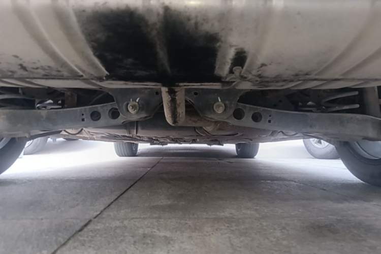Used Roewe i6 2018 20T Automatic Internet ZhiZun Edition Chassis Rear