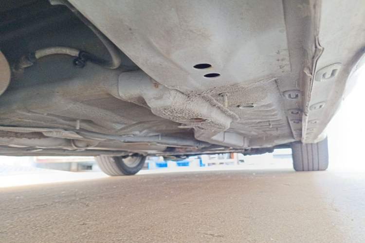 Used Roewe i6 2018 20T Automatic Flagship Edition Chassis Rear Right