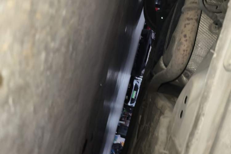 Used Roewe i6 2018 20T Automatic Flagship Edition Chassis Rear Right