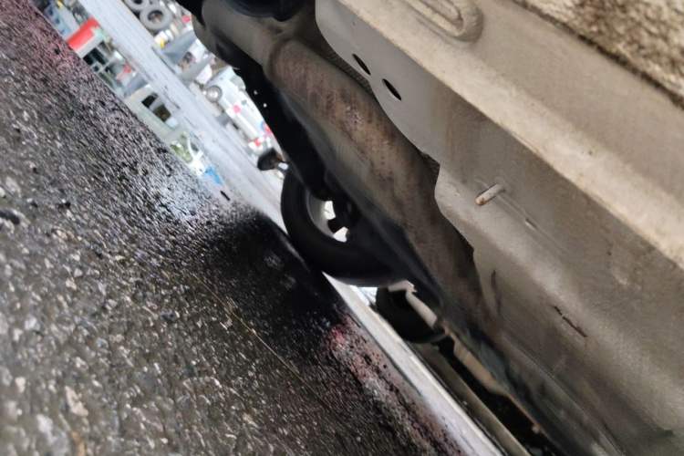 Used Roewe i6 2018 20T Automatic Internet Smart Edition Chassis Rear Right