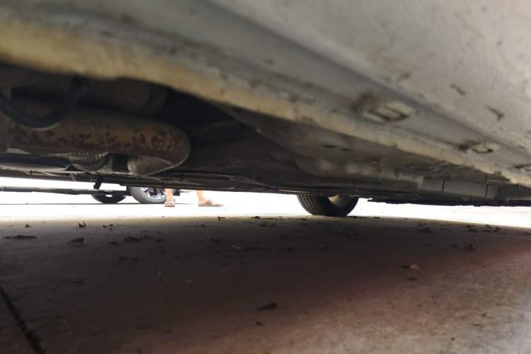 Used Roewe i6 2018 20T Automatic Flagship Edition Chassis Rear Right