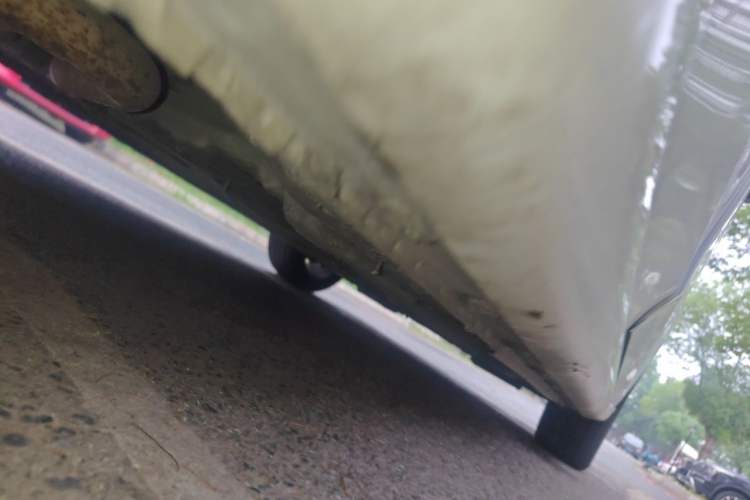 Used Roewe i6 2018 20T Automatic Flagship Edition Chassis Rear Right