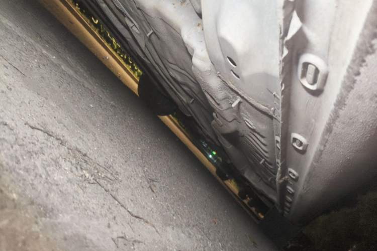 Used Roewe i6 2018 20T Automatic Flagship Edition Chassis Rear Right