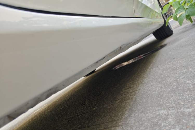 Used Roewe i6 2018 20T Automatic Flagship Edition Chassis Rear Right