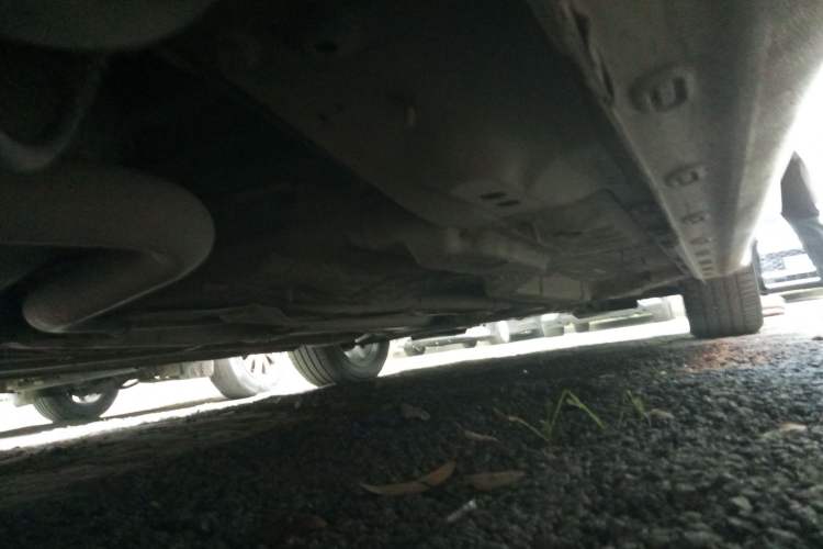 Used Roewe i6 2018 16T Automatic Flagship Edition Chassis Rear Right