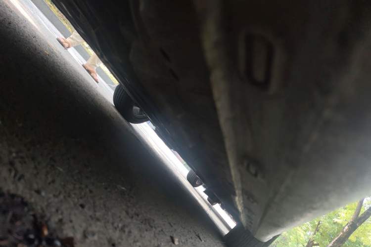 Used Roewe i6 2018 20T Automatic Flagship Edition Chassis Rear Right