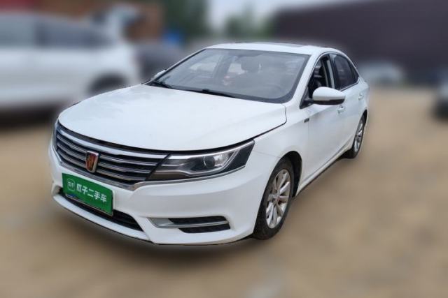 Used Roewe i6 2018 20T Manual Luxury Edition