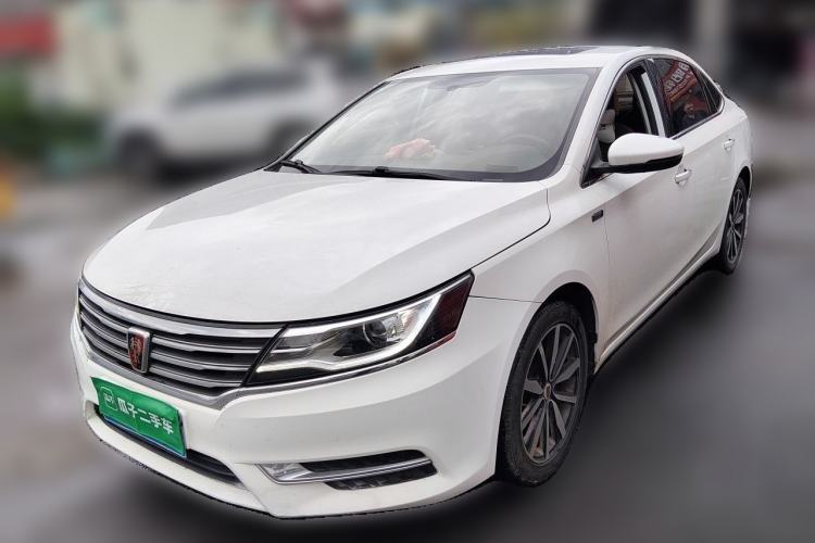 Used Roewe i6 2018 20T Automatic Internet Smart Edition Guazi used car, China used car export, Used car for sale, Used cars, Cheapest cars for sale