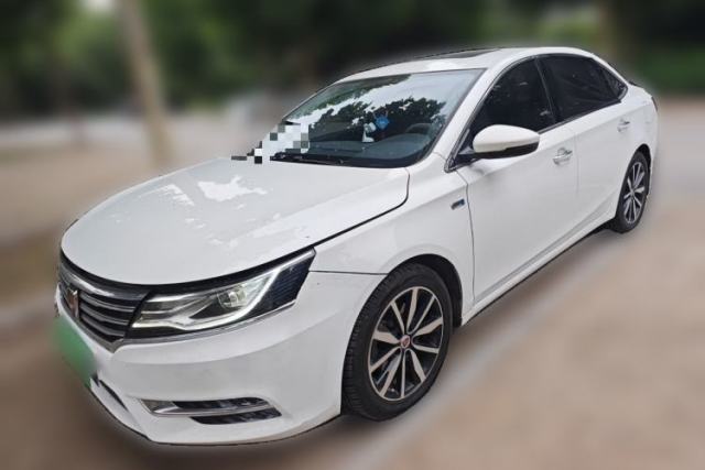 Used Roewe i6 2018 20T Automatic Internet ZhiZun Edition