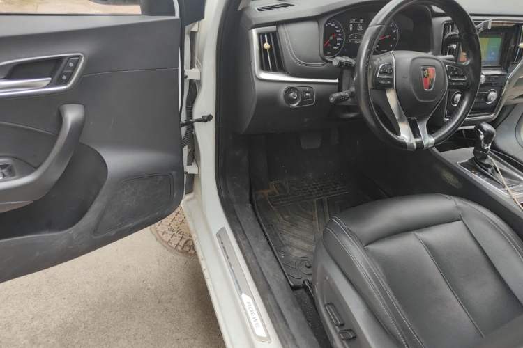 Used Roewe i6 2018 20T Automatic Flagship Edition Driver Seat