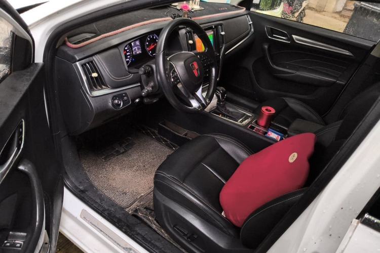 Used Roewe i6 2018 20T Automatic Flagship Edition Driver Seat