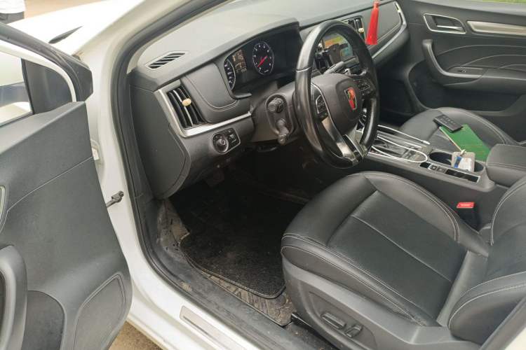 Used Roewe i6 2018 20T Automatic Flagship Edition Driver Seat