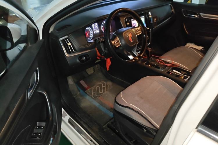 Used Roewe i6 2018 20T Automatic Flagship Edition Driver Seat