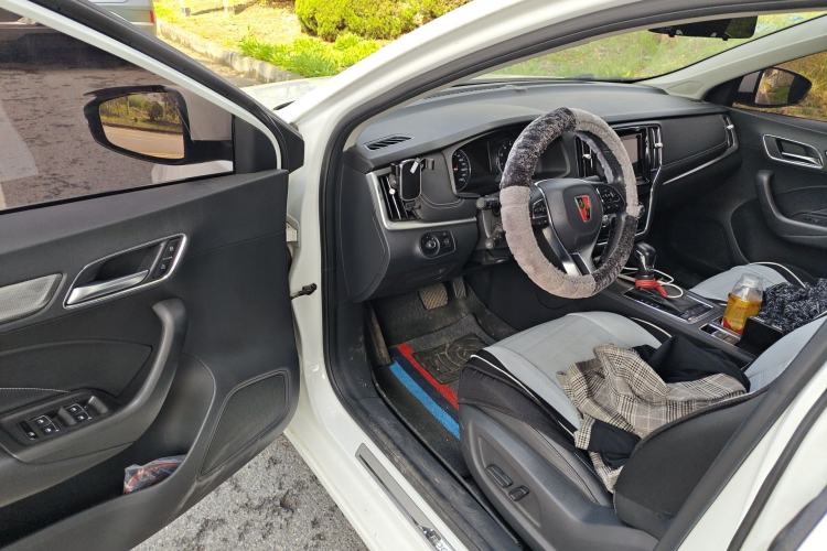 Used Roewe i6 2018 20T Automatic Flagship Edition Driver Seat