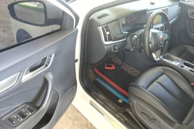 Used Roewe i6 2018 20T Automatic Flagship Edition Driver Seat