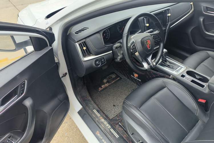 Used Roewe i6 2018 20T Automatic Flagship Edition Driver Seat