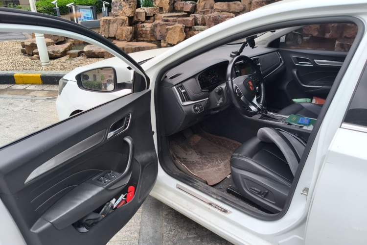 Used Roewe i6 2018 20T Automatic Flagship Edition Driver Seat