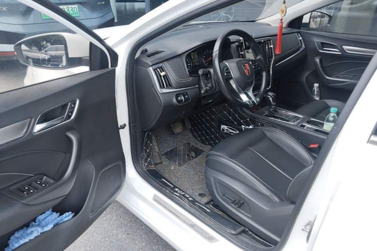 Used Roewe i6 2018 20T Automatic Flagship Edition Driver Seat