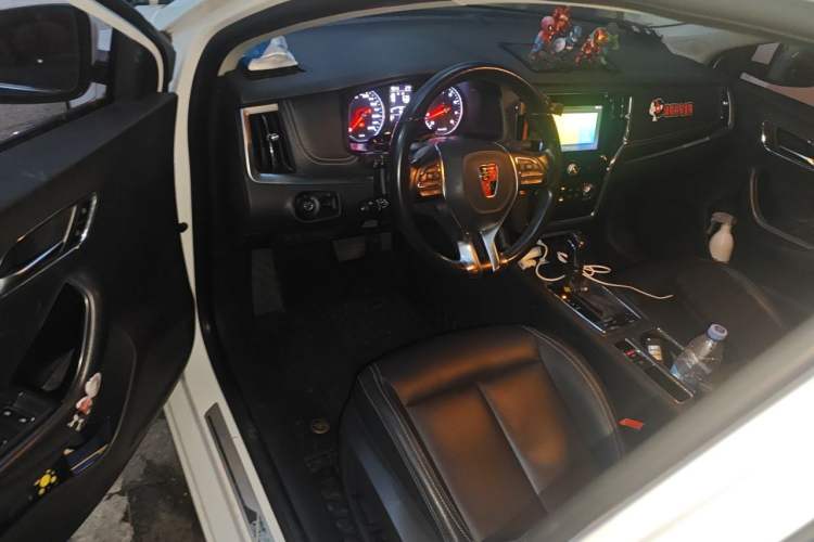Used Roewe i6 2018 20T Automatic Flagship Edition Driver Seat