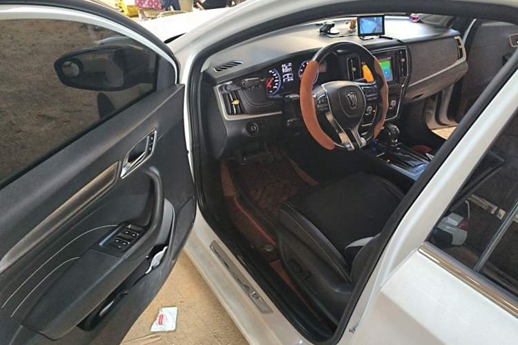Used Roewe i6 2018 20T Automatic Flagship Edition Driver Seat