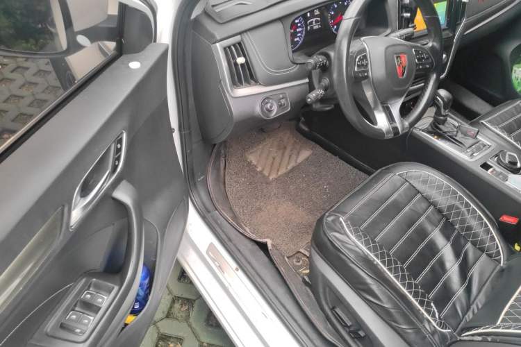 Used Roewe i6 2018 20T Automatic Flagship Edition Driver Seat