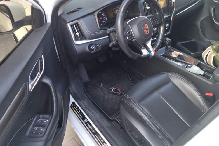Used Roewe i6 2018 20T Automatic Flagship Edition Driver Seat