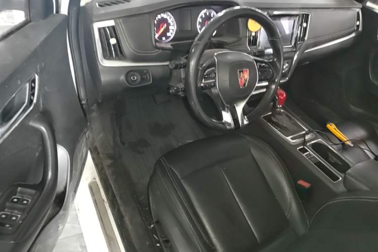 Used Roewe i6 2018 20T Automatic Flagship Edition Driver Seat