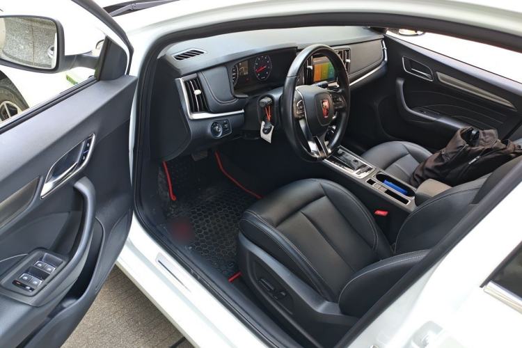 Used Roewe i6 2018 20T Automatic Flagship Edition Driver Seat
