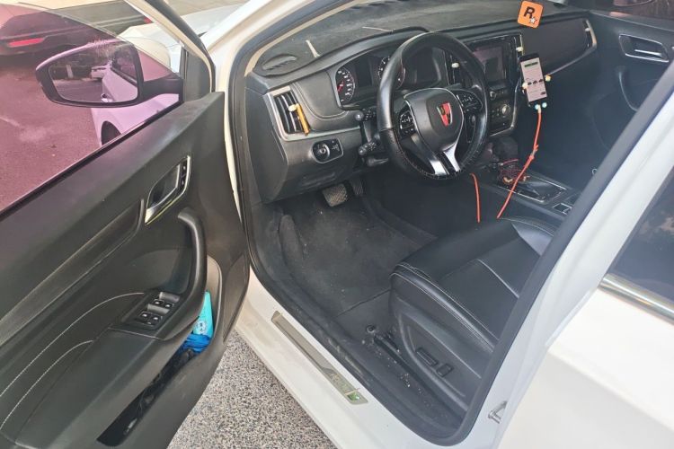 Used Roewe i6 2018 20T Automatic Flagship Edition Driver Seat