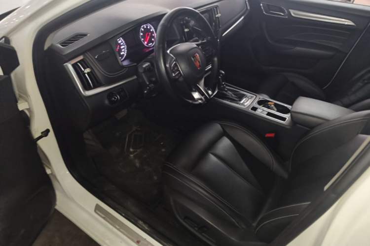 Used Roewe i6 2018 20T Automatic Flagship Edition Driver Seat