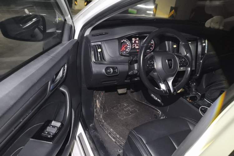 Used Roewe i6 2018 20T Automatic Internet ZhiZun Edition Driver Seat