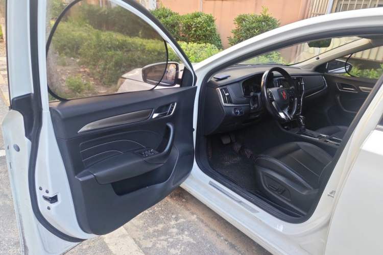 Used Roewe i6 2018 20T Automatic Flagship Edition Driver Seat