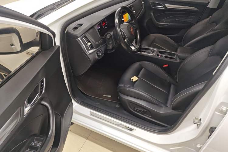 Used Roewe i6 2018 20T Automatic Flagship Edition Driver Seat