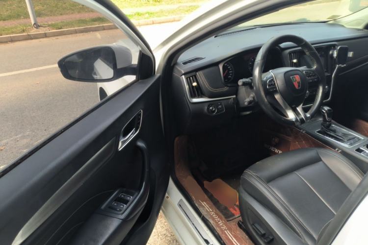 Used Roewe i6 2018 20T Automatic Flagship Edition Driver Seat