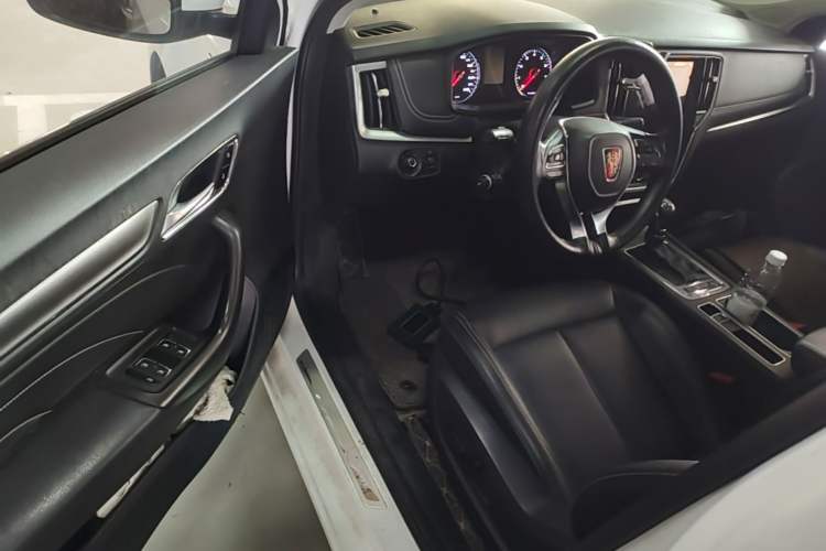 Used Roewe i6 2018 20T Automatic Internet Smart Edition Driver Seat