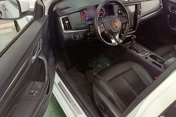 Used Roewe i6 2018 20T Automatic Internet Smart Edition Driver Seat