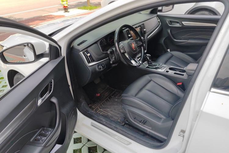 Used Roewe i6 2018 20T Automatic Flagship Edition Driver Seat