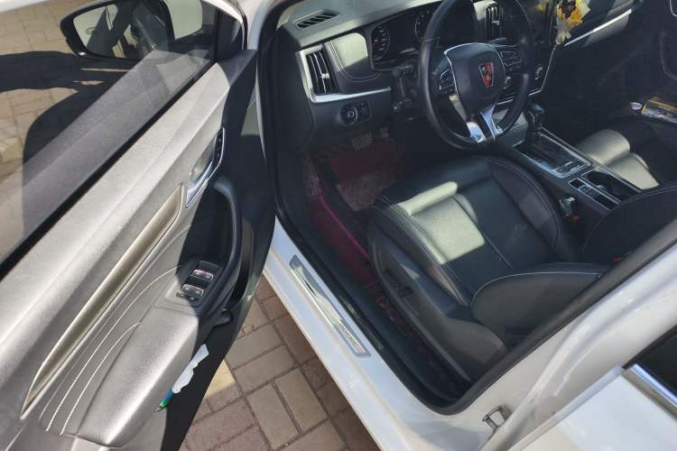 Used Roewe i6 2018 20T Automatic Flagship Edition Driver Seat