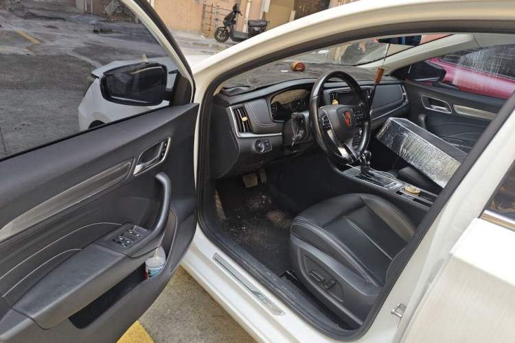 Used Roewe i6 2018 20T Automatic Flagship Edition Driver Seat