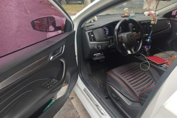 Used Roewe i6 2018 20T Automatic Flagship Edition Driver Seat