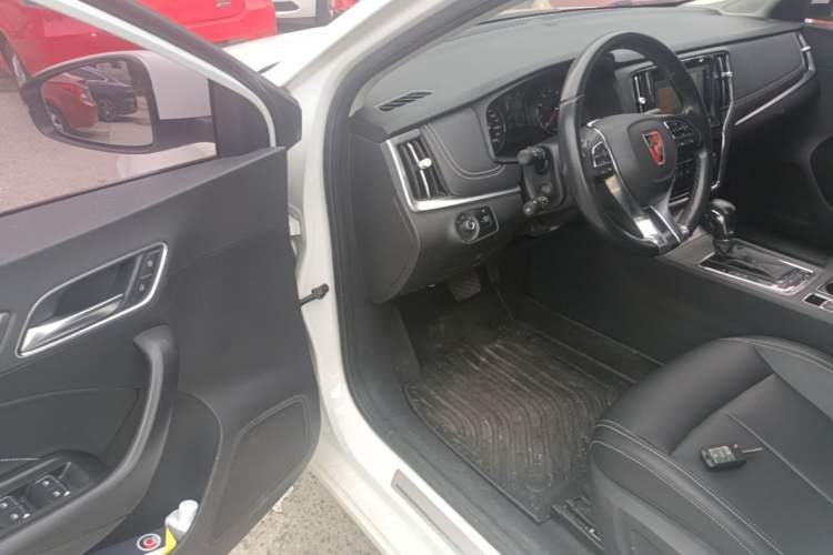 Used Roewe i6 2018 20T Automatic Flagship Edition Driver Seat